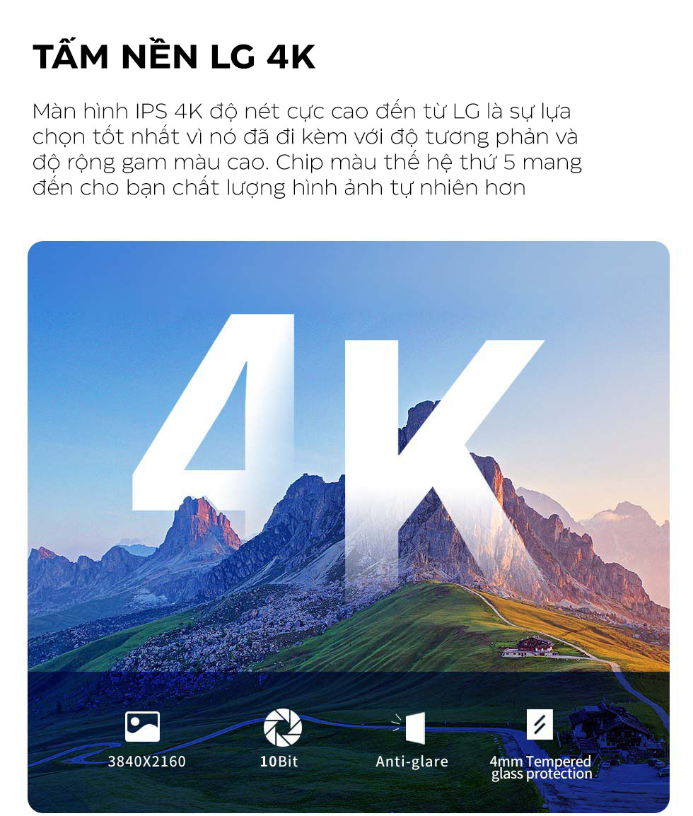 MÀN HÌNH TƯƠNG TÁC HORION 86M3A - hình 4