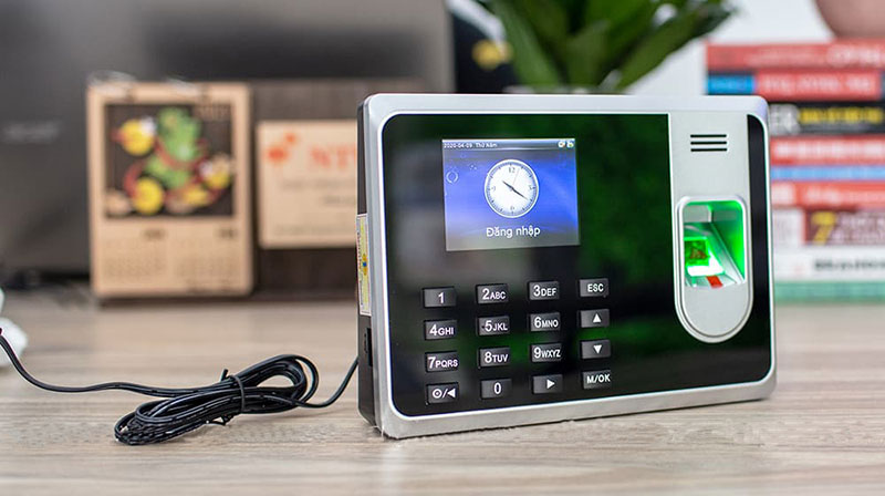 Máy chấm công T8A
