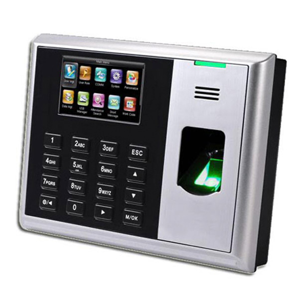 Máy chấm công vân tay UA300 Máy chấm công vân tay UA300 - hình 1