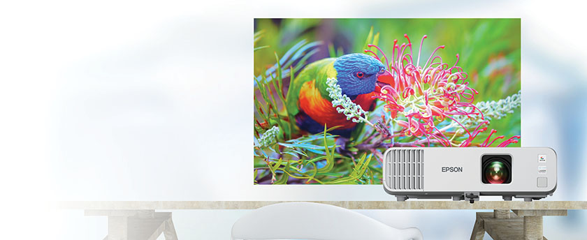 máy chiếu Epson EB-L260F - hình 3