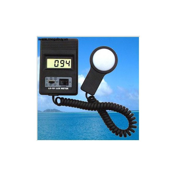 Máy đo cường độ sáng M&MPro LMLX101 Máy đo cường độ sáng M&MPro LMLX101 - hình 1