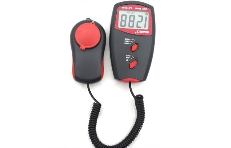 Máy đo cường độ sáng MMPro LMLX1010B Máy đo cường độ sáng MMPro LMLX1010B - hình 1