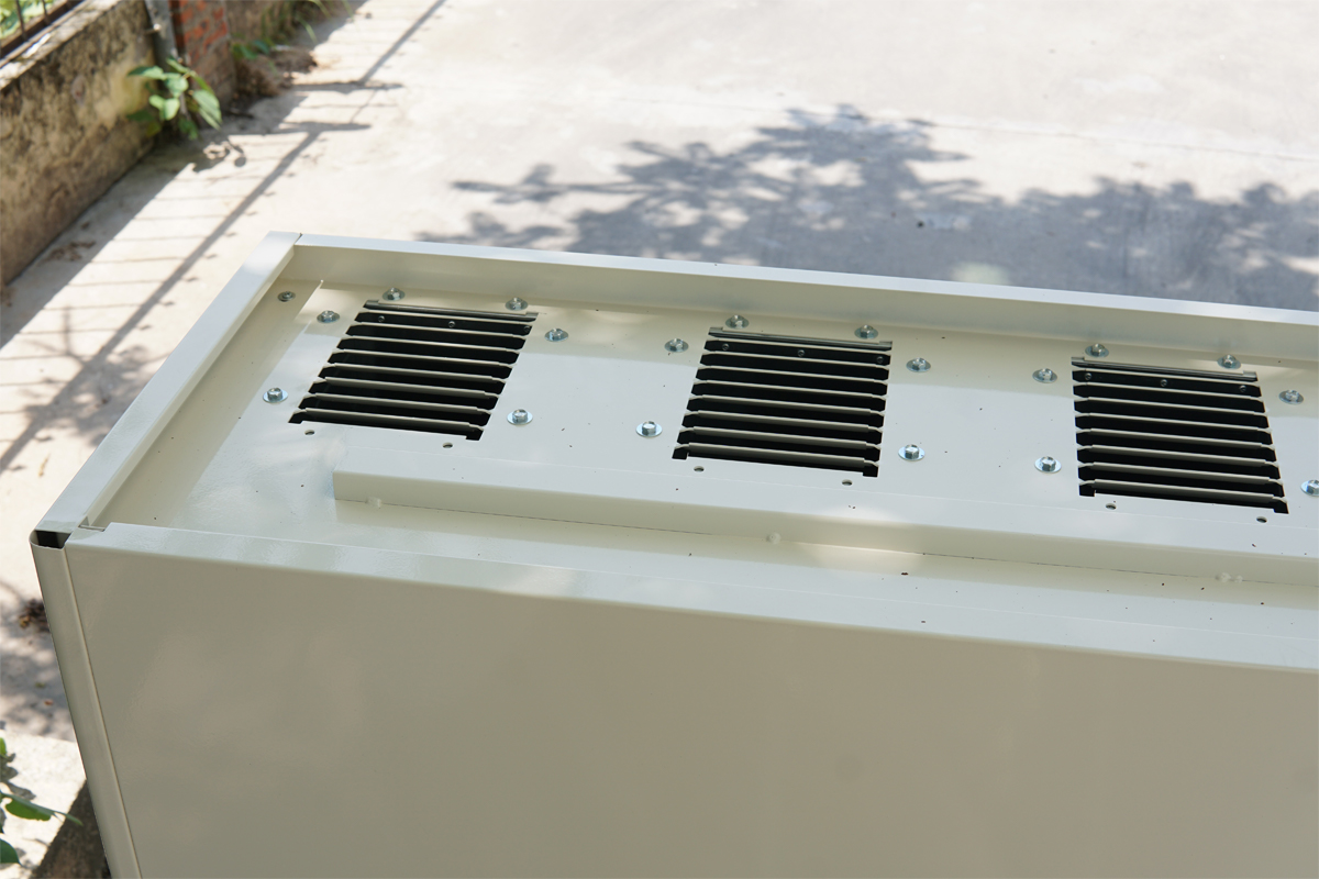 Máy hút ẩm công nghiệp FUJIE ACD20S trong môi trường ăn mòn Axit/kiềm - hình 10