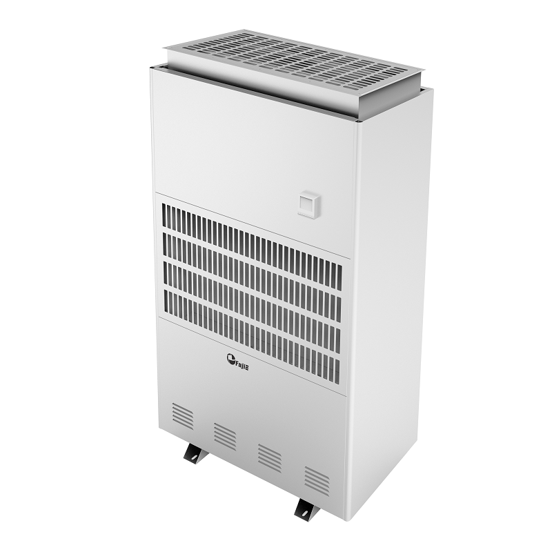 Máy hút ẩm công nghiệp FUJIE ETD15S chuyên dụng cho mục đích sấy - hình 2