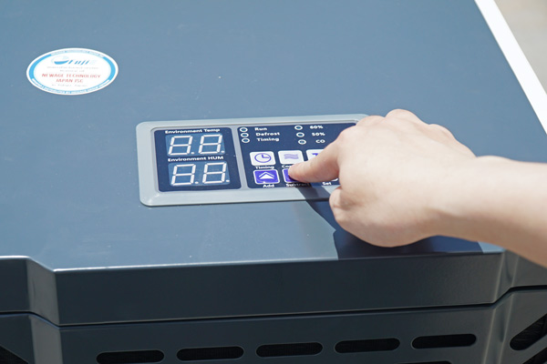 Máy hút ẩm công nghiệp FujiE HM-150N - hình 5