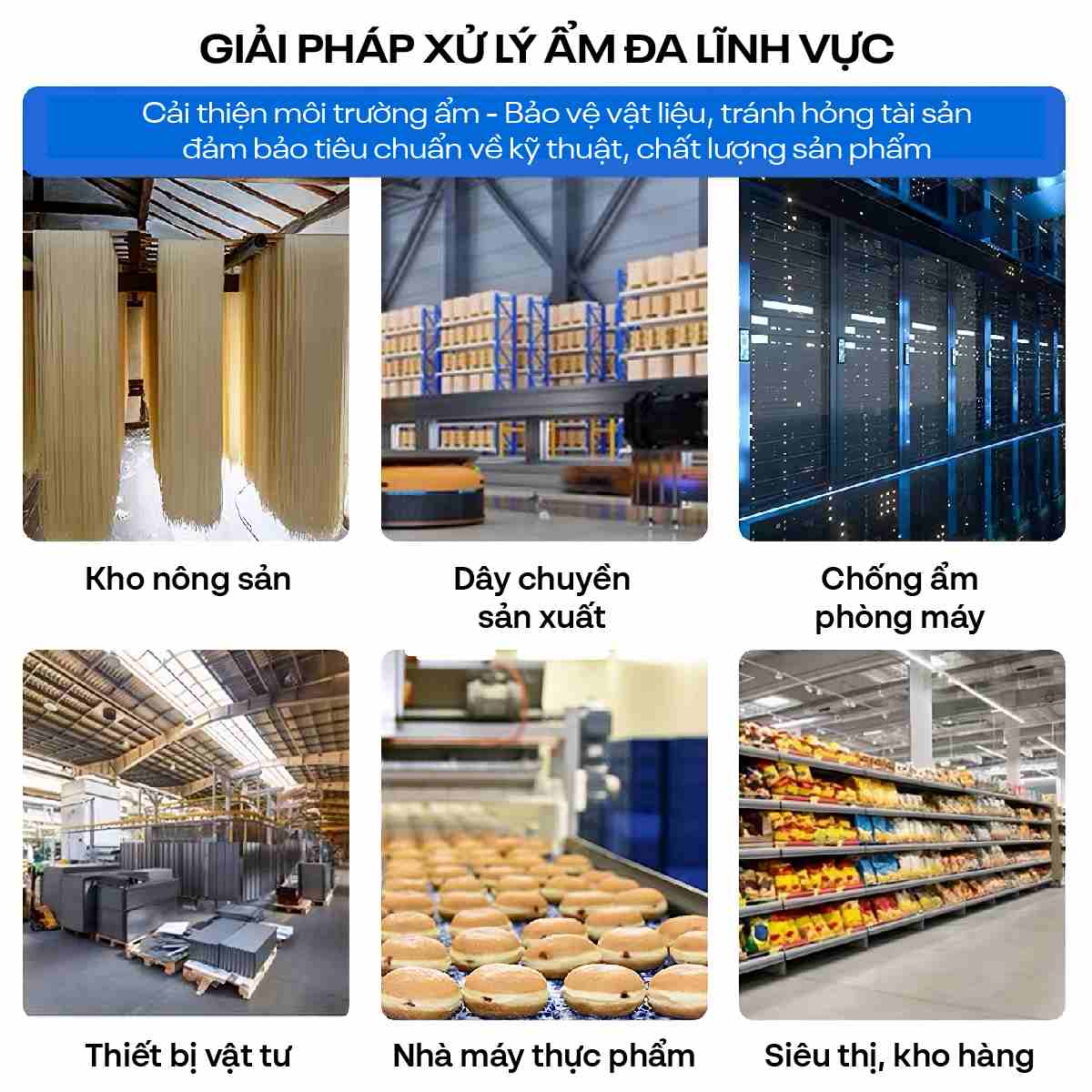 Máy hút ẩm công nghiệp FujiE HM-6360EN 3 pha thế hệ mới - hình 9