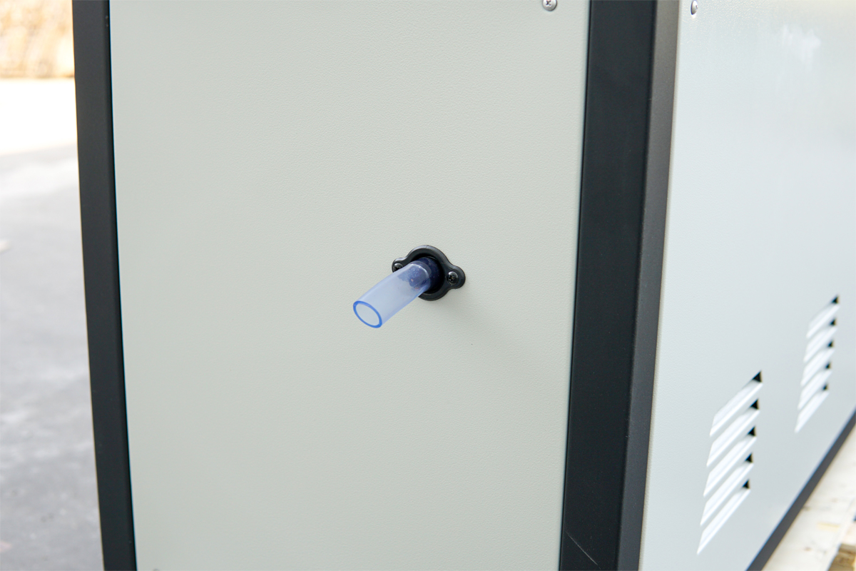 Máy hút ẩm công nghiệp FUJIE LTR20S trong môi trường nhiệt độ thấp - hình 12