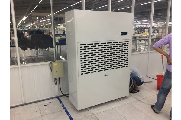 Máy hút ẩm công nghiệp HM6480EB - hình 4