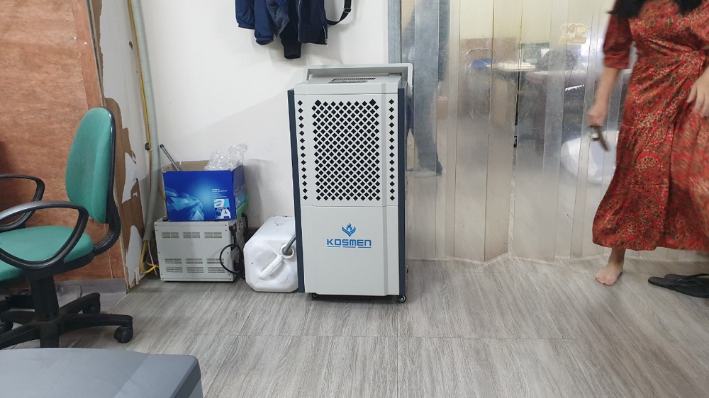 MÁY HÚT ẨM CÔNG NGHIỆP KOSMEN KM-150S (Phù hợp không gian 120 - 200m2) MÁY HÚT ẨM CÔNG NGHIỆP KOSMEN KM-150S (Phù hợp không gian 120 - 200m2) - hình 5