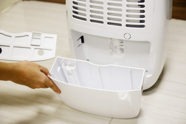 Máy hút ẩm dân dụng FujiE HM-614EB - hình 5