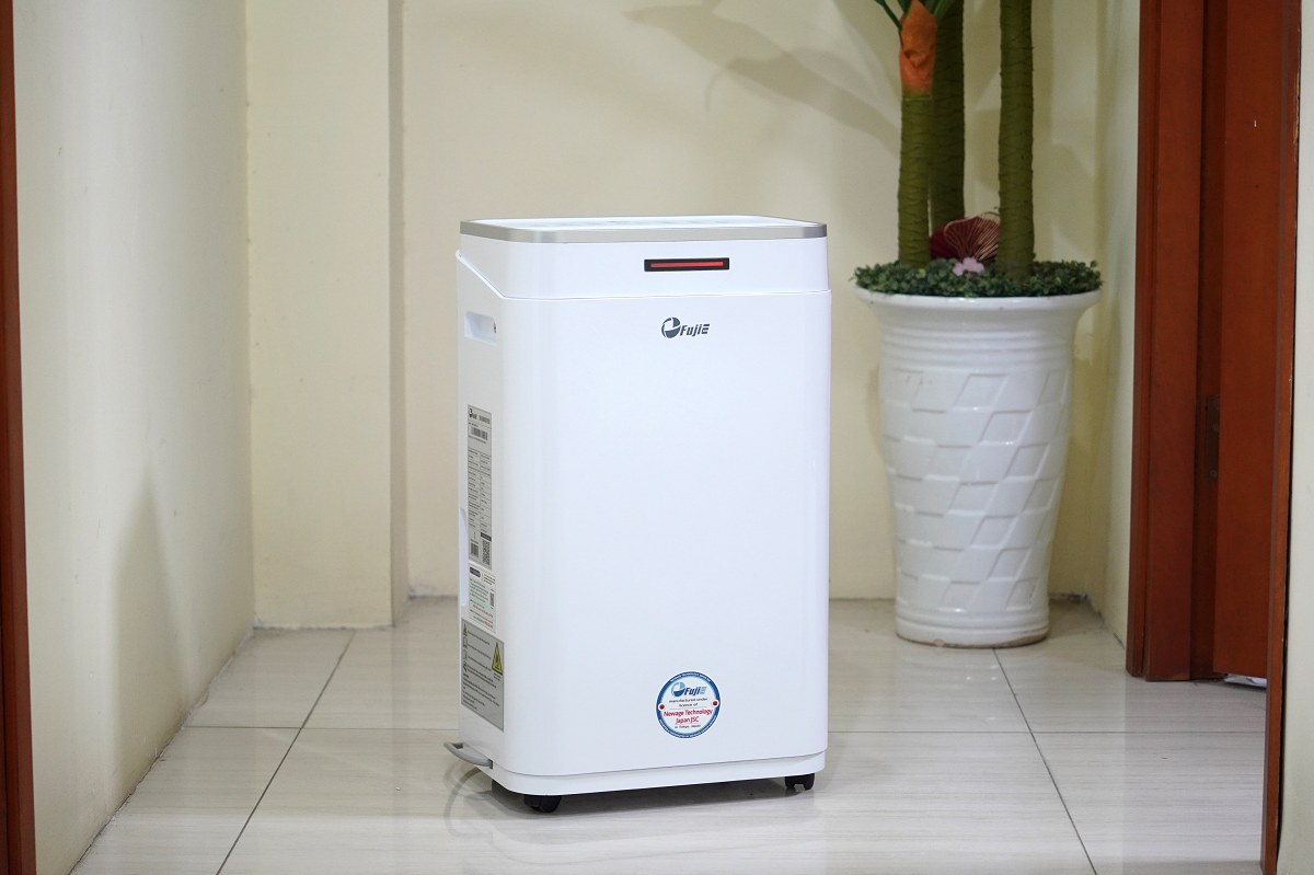 Máy hút ẩm dân dụng FujiE HM-918EC-N Máy hút ẩm dân dụng FujiE HM-918EC-N - ảnh 3