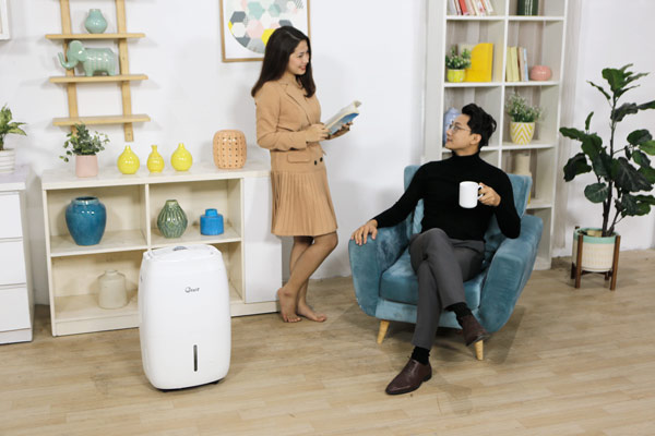 Máy hút ẩm dân dụng FujiE HM-920EC - hình 2