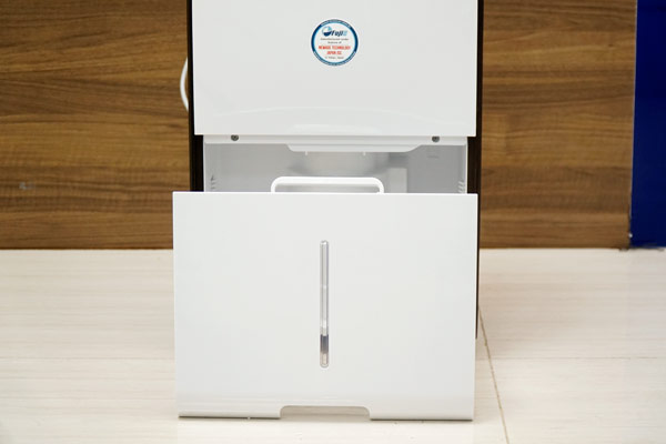 Máy hút ẩm dân dụng FujiE HM-930EC NEW VERSION - hình 4