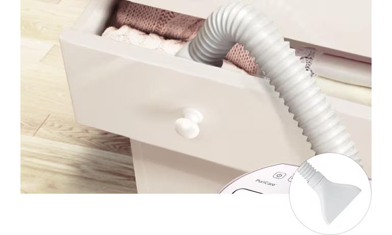 Máy hút ẩm điện tử LG 19L Dual InInver ( MD19GQGE0 ) New 2024 - hình 4