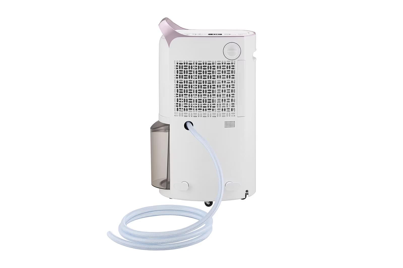 Máy hút ẩm điện tử LG 19L Dual InInver ( MD19GQGE0 ) New 2024 - hình 5