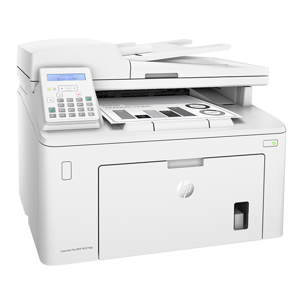 Máy in đa năng HP LaserJet Pro MFP M227fdn - G3Q79A - hình 3