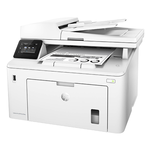 Máy in đa năng HP LaserJet Pro MFP M227fdw - G3Q75A