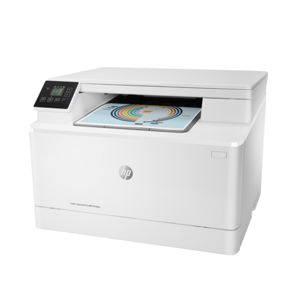 Máy in laser màu đa chức năng HP Pro MFP M182n (7KW54A) - hình 2