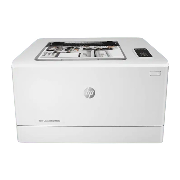 Máy in laser màu HP Color LaserJet Pro M155a (7KW48A) - hình 2