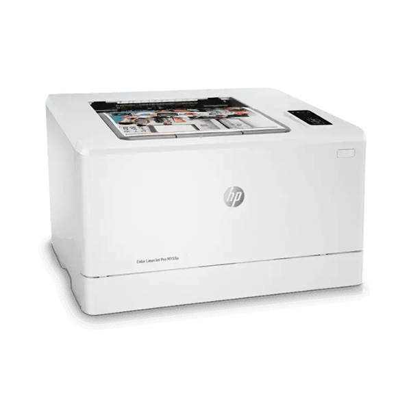 Máy in laser màu HP Color LaserJet Pro M155a (7KW48A) - hình 4