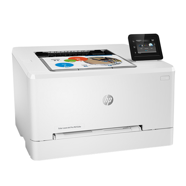 Máy in laser màu HP ColorLaserJet Pro M255dw (7KW64A) - hình 2