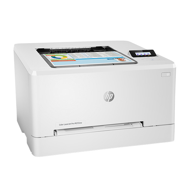 Máy in laser màu HP ColorLaserJet Pro M255nw (7KW63A) - hình 3