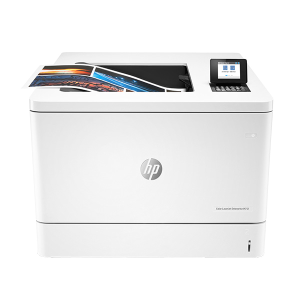 Máy in laser màu HP Enterprise M751dn (T3U44A) - hình 2