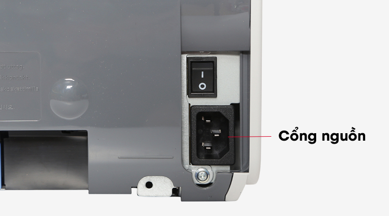 Máy In Laser Trắng Đen Canon LBP2900 Máy In Laser Trắng Đen Canon LBP2900 - hình 3