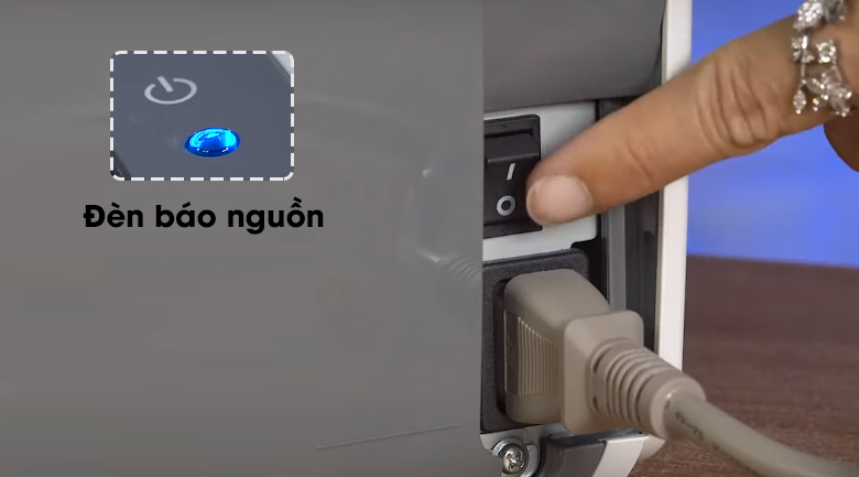 Máy In Laser Trắng Đen Canon LBP2900 Máy In Laser Trắng Đen Canon LBP2900 - hình 6