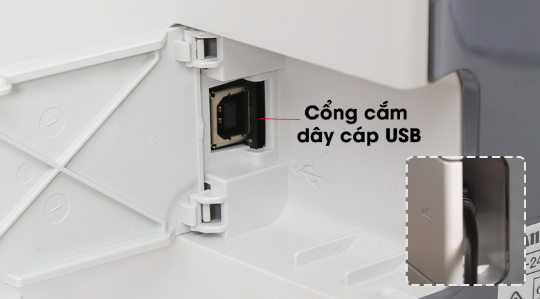 Máy In Laser Trắng Đen Canon LBP2900 Máy In Laser Trắng Đen Canon LBP2900 - hình 7