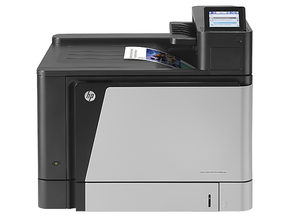 Máy in màu A3 HP Color LaserJet M855dn -A2W77A Máy in màu A3 HP Color LaserJet M855dn -A2W77A - hình 1