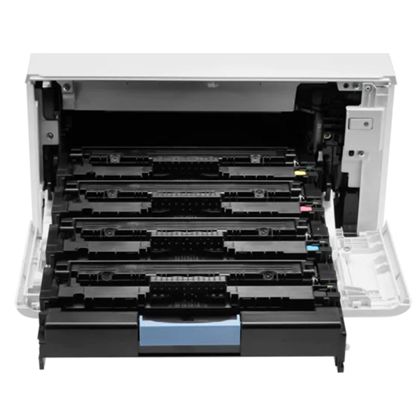 Máy in màu đa chức năng HP Color LaserJetPro M479fdw W1A80A - hình 2