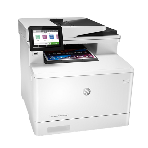 Máy in màu đa chức năng HP Color LaserJetPro M479FNW W1A78A - hình 2