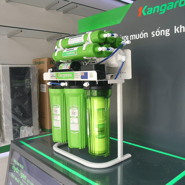 máy lọc nước kangaroo kgrp99 Máy lọc nước kangaroo KGRP99 KV lắp âm tủ bếp - hình 2