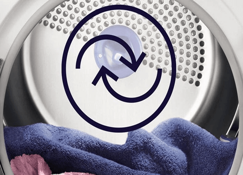 Máy sấy Heat Pump Electrolux 8Kg EDH803BEWA Mới 2020