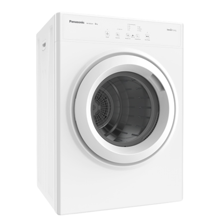 Máy sấy Panasonic 8.0 KG NH-E80JA1WVT Mới 2021 - Hàng chính hãng Máy sấy Panasonic 8.0 KG NH-E80JA1WVT Mới 2021 - Hàng chính hãng - hình 2