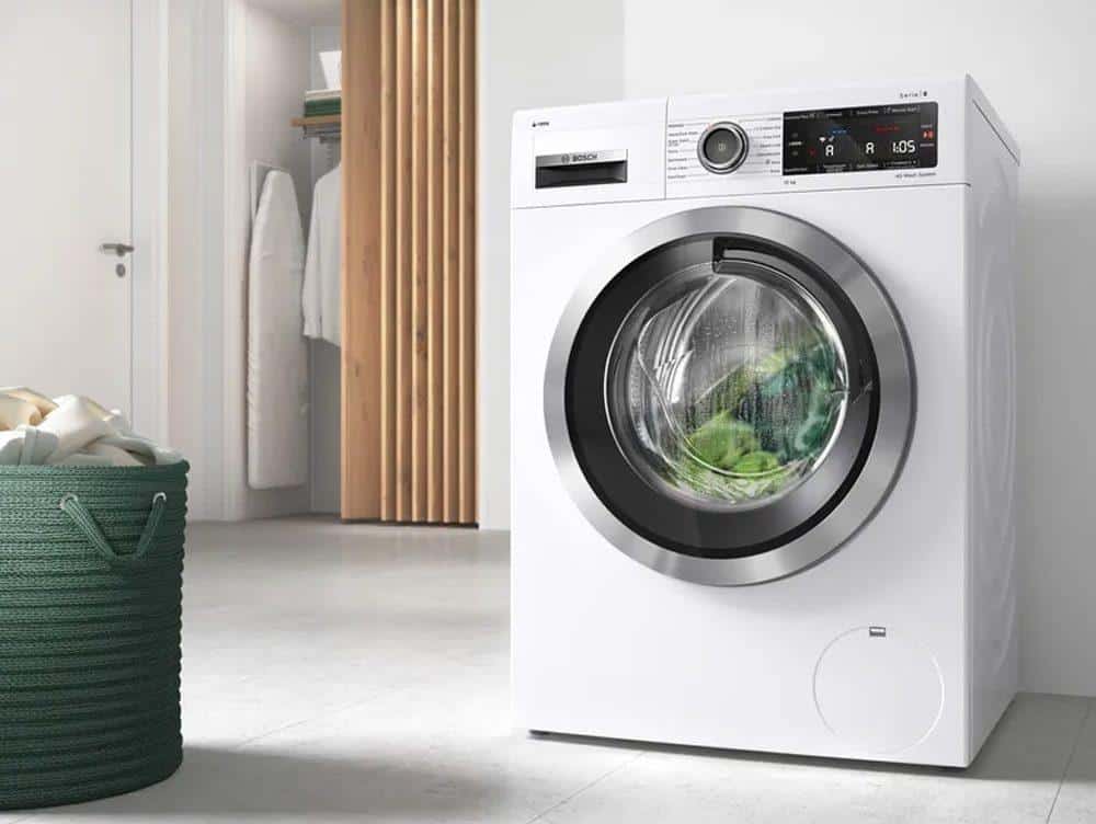 MÁY SẤY QUẦN ÁO BOSCH WQG24200SG Mới 2021