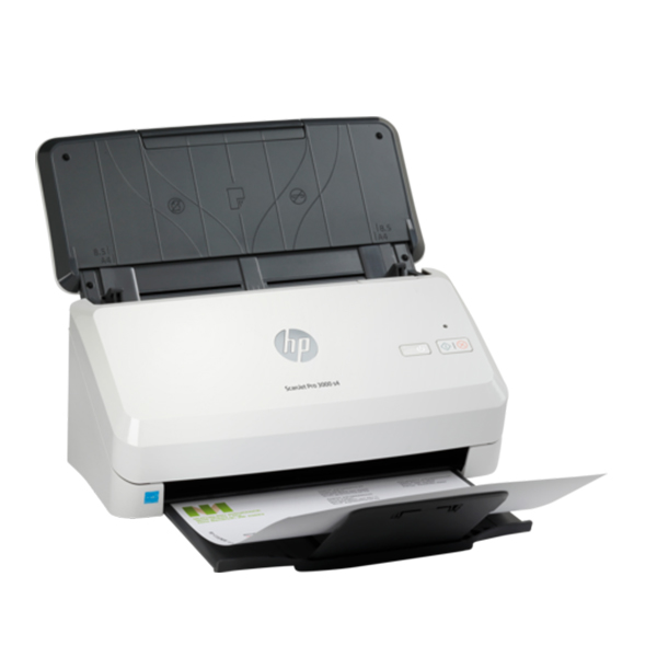 Máy scan dạng nạp giấy HP ScanJet Pro 3000 s4 (6FW07A) - hình 2