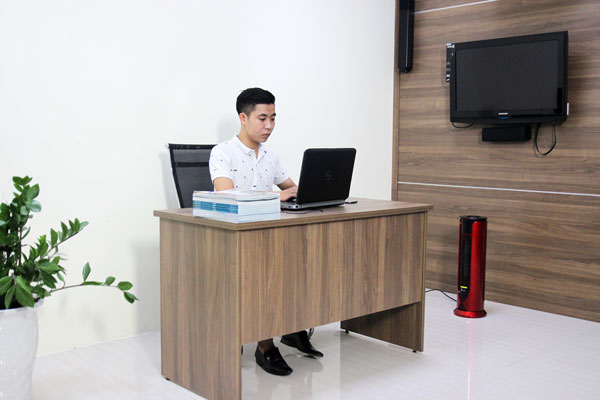 Máy sưởi FujiE CH-1600 - hình 4