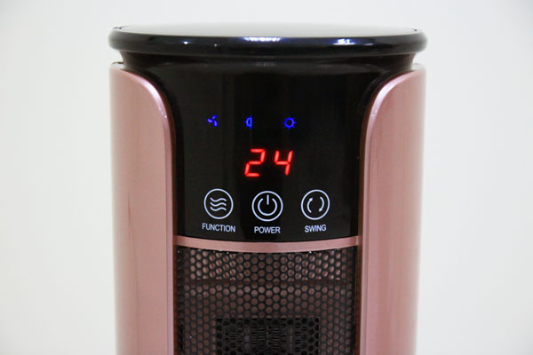 Máy sưởi FujiE CH-1600RM - hình 4