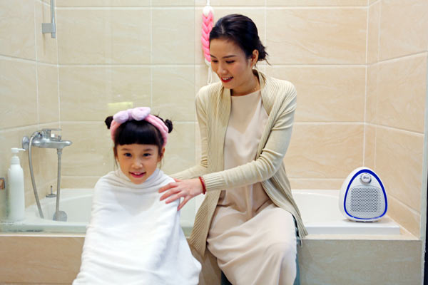 Máy sưởi FujiE CH-202 - hình 2