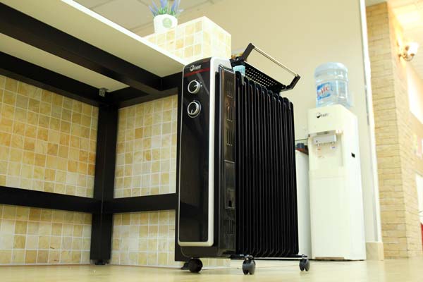 Máy sưởi FujiE OFR4511