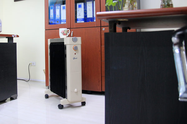 Máy sưởi FujiE OFR6511 - hình 2