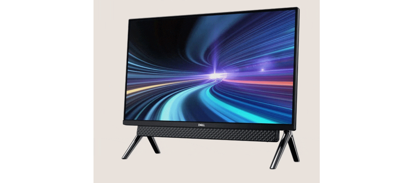 Máy tính All in one Dell Inspiron 5400 42INAIO540009 - hình 2
