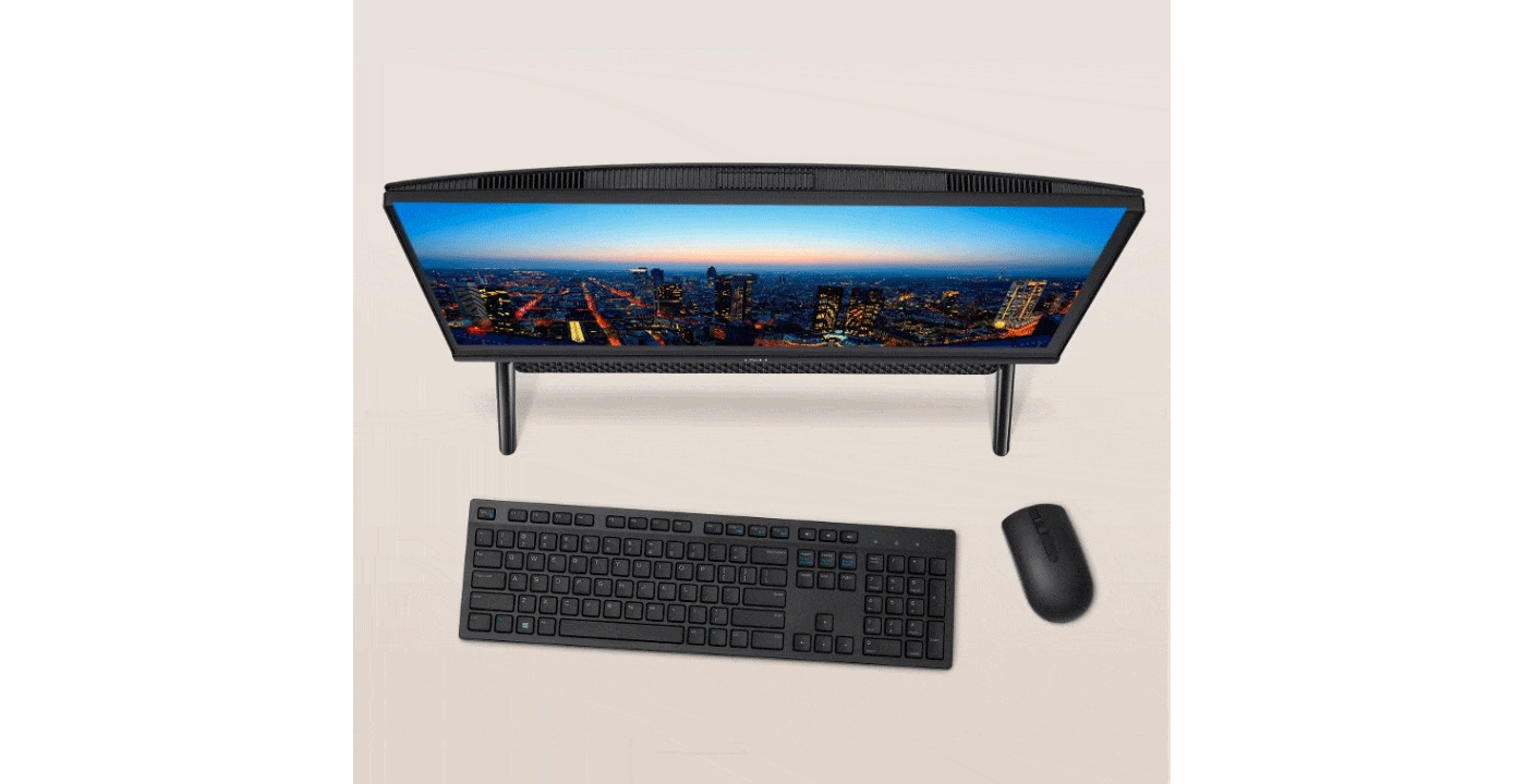 Máy tính All in one Dell Inspiron 5400 42INAIO540009 - hình 3
