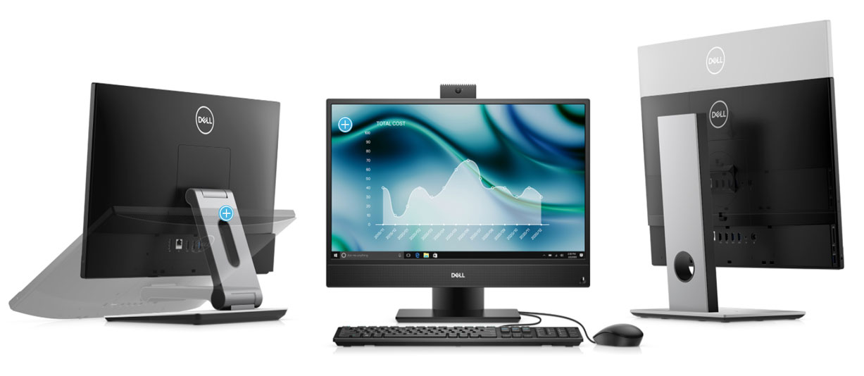 Máy tính All in one Dell OptiPlex 3280 42AIO328003
