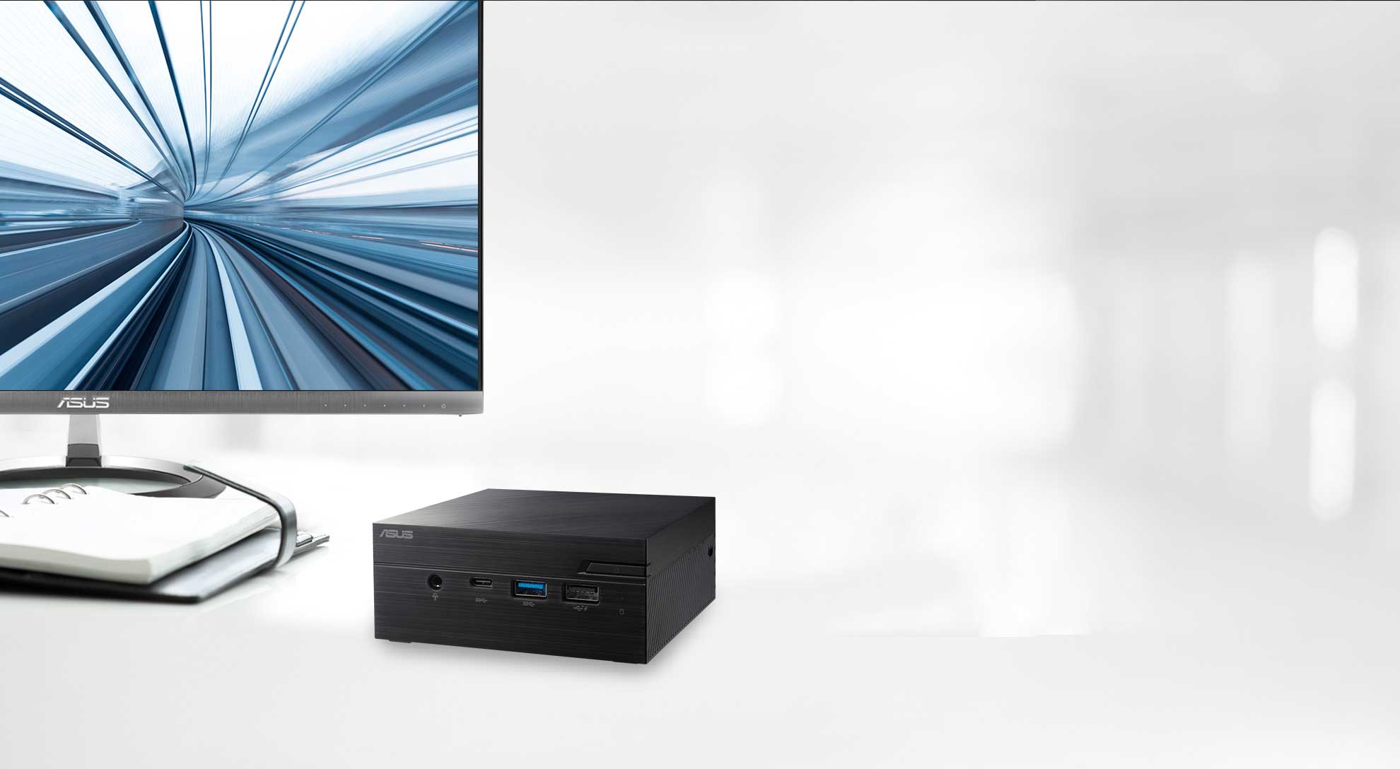 Máy tính Asus Mini PC PN60 PN60-BB5017MC - hình 4
