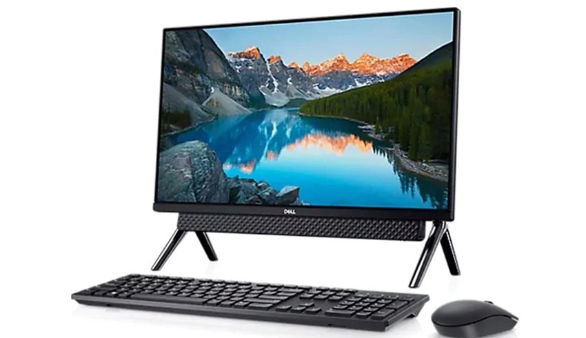 Máy tính Dell Inspiron AIO 5400 42INAIO54D014 Máy tính Dell Inspiron AIO 5400 42INAIO54D014 - hình 1