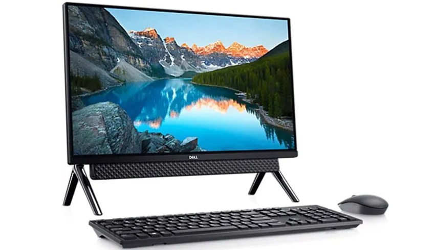 Máy tính Dell Inspiron AIO 5400 42INAIO54D014 Máy tính Dell Inspiron AIO 5400 42INAIO54D014 - hình 2