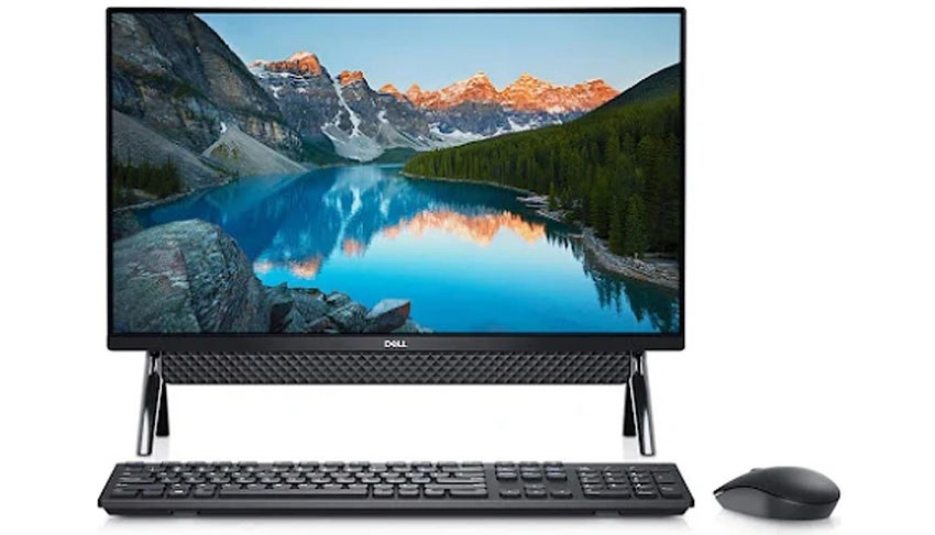 Máy tính Dell Inspiron AIO 5400 42INAIO54D014 Máy tính Dell Inspiron AIO 5400 42INAIO54D014 - hình 3